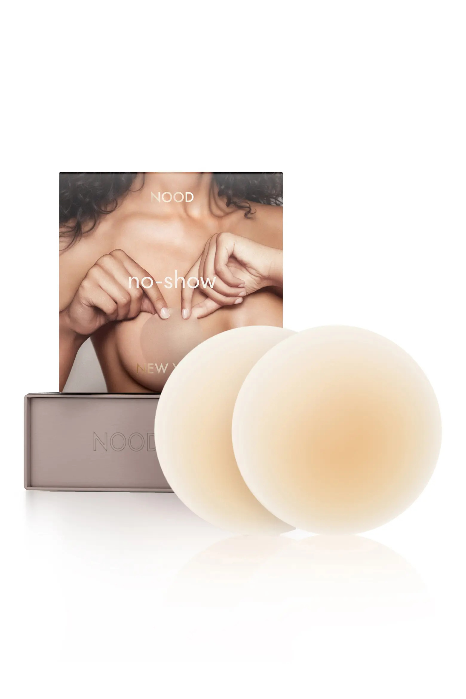 No-Show Reusable Round Nipple Covers (Women) | Nordstrom | Nordstrom