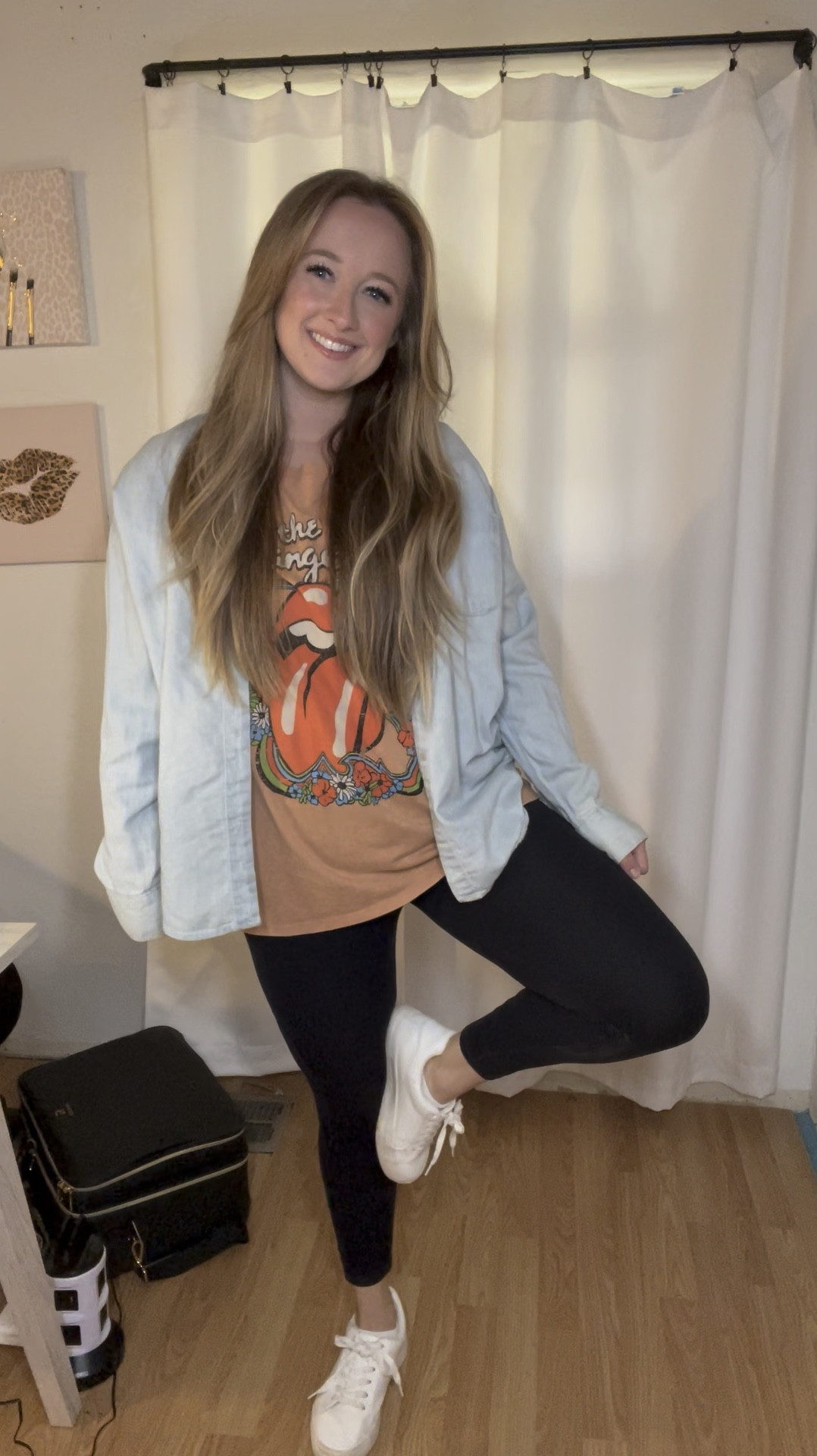 Cute outfit all from Walmart 🧡 

#LTKFindsUnder50 #LTKSaleAlert #LTKStyleTip