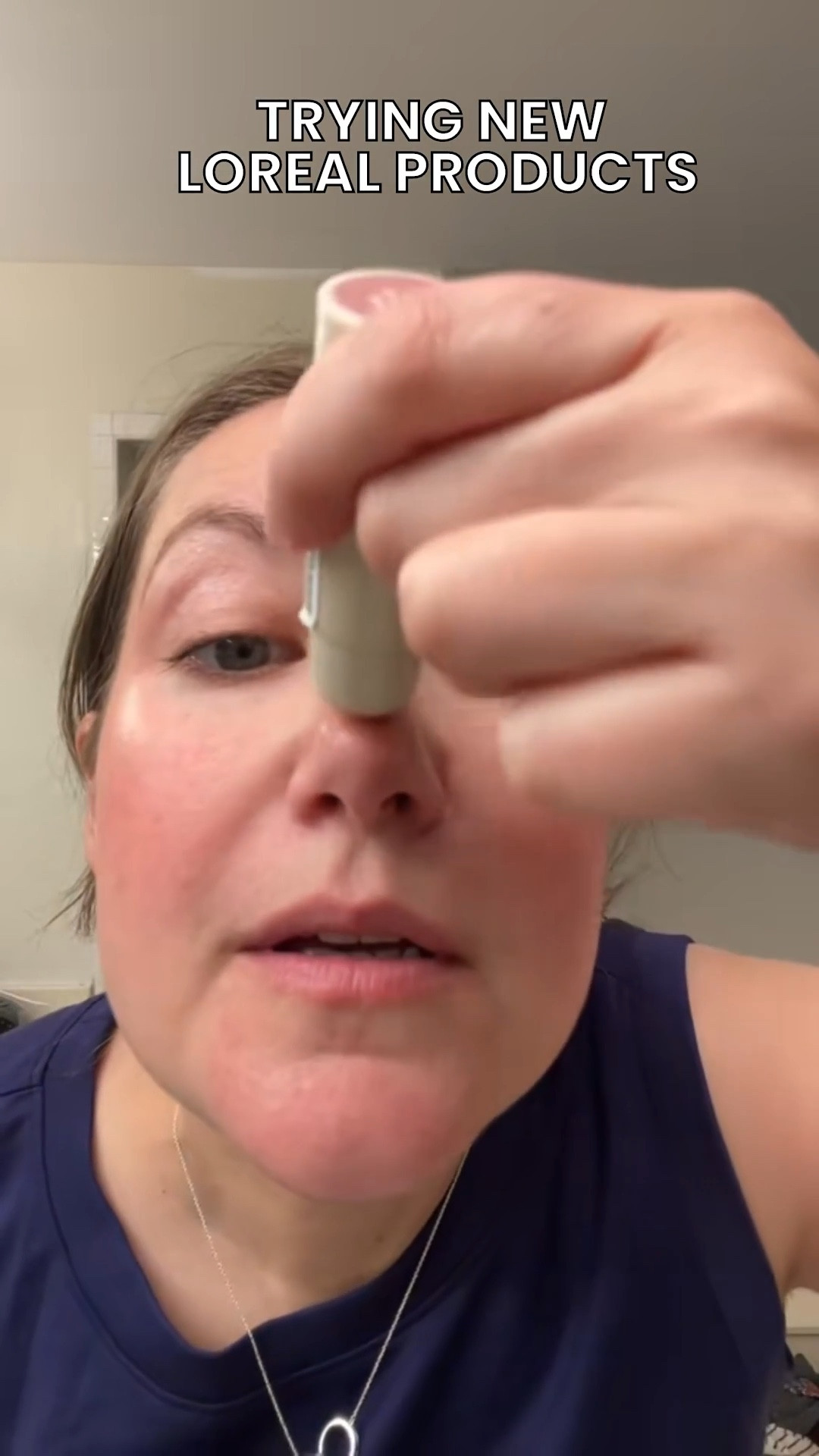 HONEST REVIEW ALERT! Testing the new @lorealparis USA Lumi Le Liquid Blush & Lumi Le Glow Highlighter + the Paradise Big Deal Mascara. Get the full dewy makeup breakdown! I’ve been seeing the new Lumi Le Glass collection everywhere, so I had to try it for myself. Here’s my real-time review while creating this simple, everyday glow. #LorealLumi #DrugstoreMakeup

#LTKBeauty #LTKItBag #LTKStyleTip