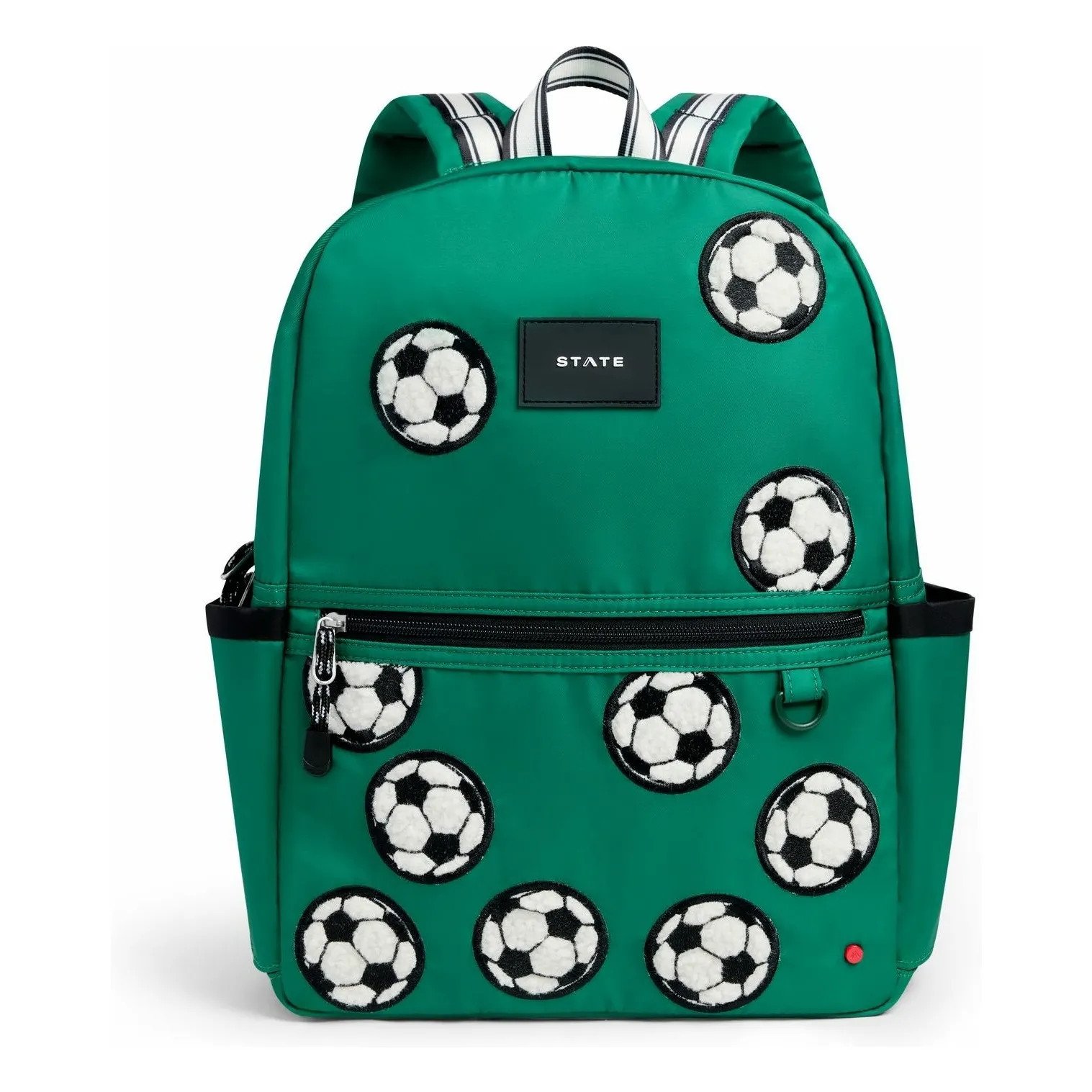 Sac à Dos Kane Fuzzy Soccer Balls | Vert | Smallable