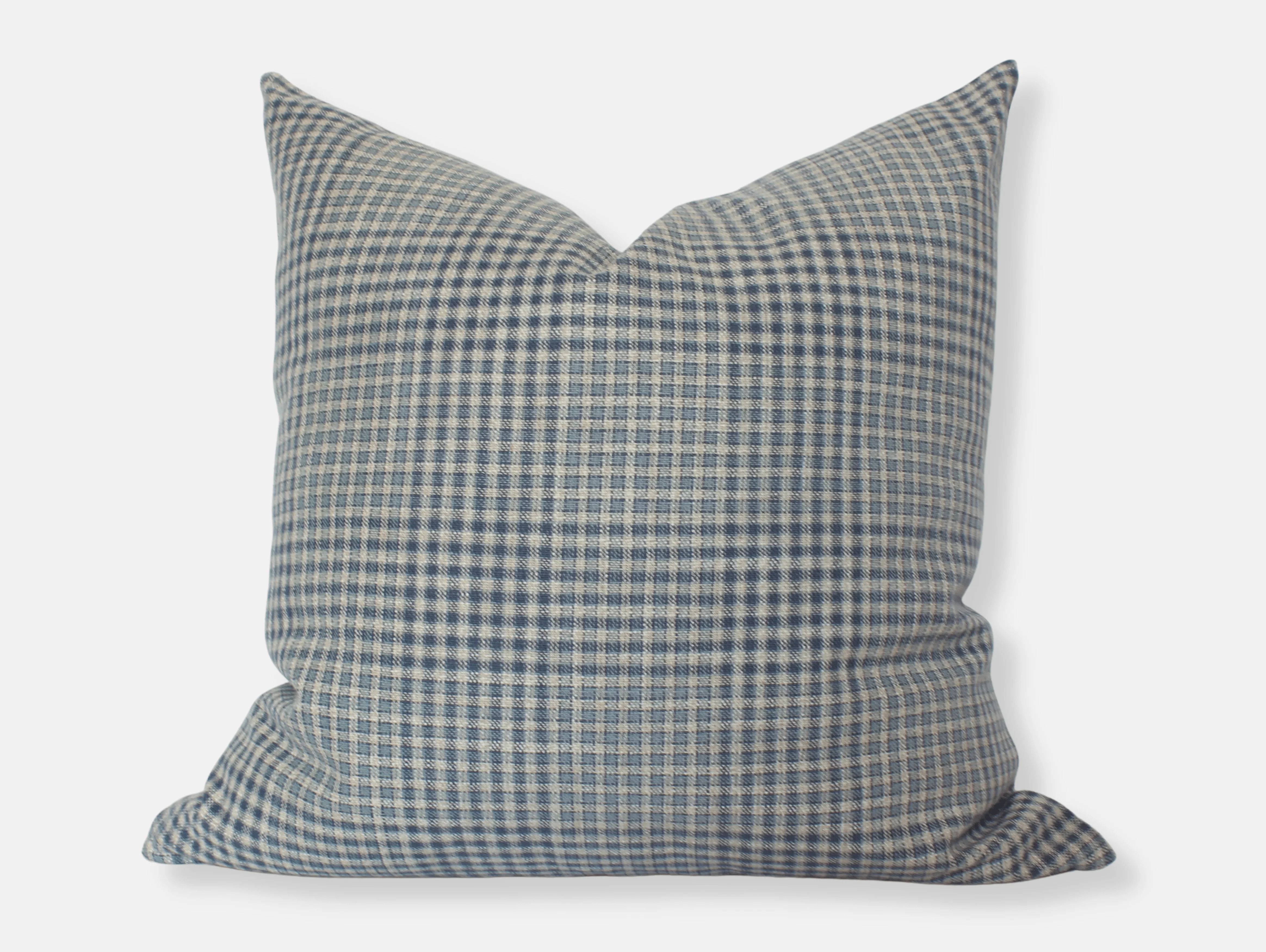 Olin Pillow Cover | Textileish Designs