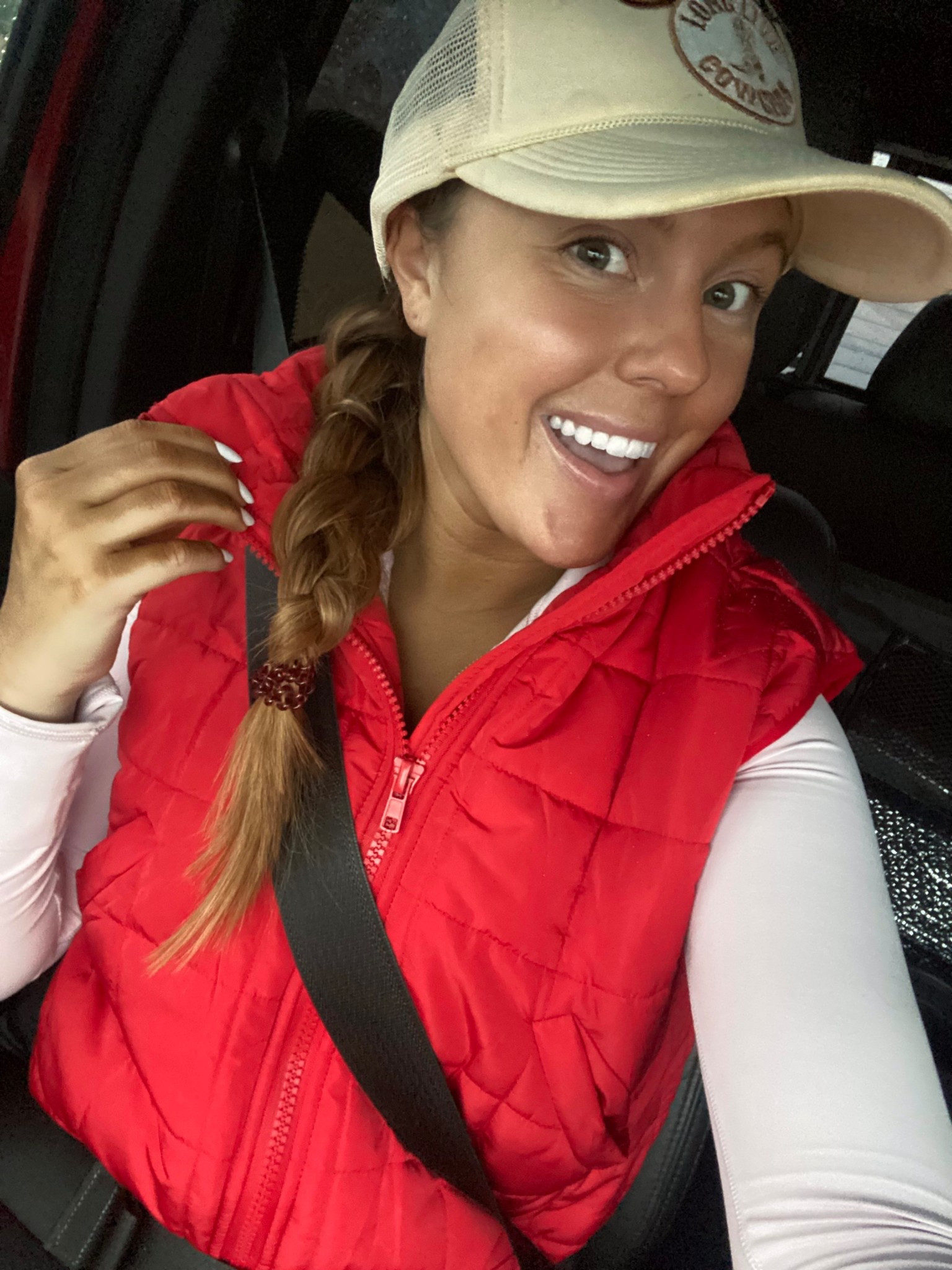 Running attire rainstorm edit

#LTKActive