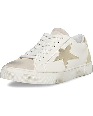 Steve Madden Women's Rezume Sneaker | Amazon (US)