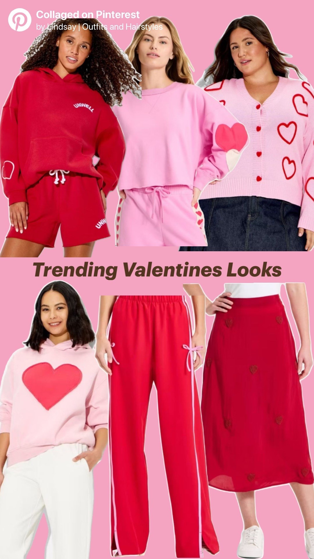 My favorite trending Valentine’s Day clothing items available at Target! ❤️

#LTKSeasonal #LTKootd #LTKValentine