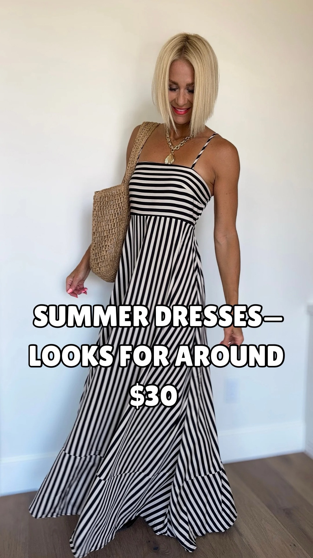 @Cupshe summer favorites! 
Affordable dresses for a garden or beach wedding guest, date night or wine tasting! 
I’m wearing a medium in everything. 
Use code: Bethany 
To get 15% off $70+
20% off when you spend $109+

Also sharing swimsuits and a jumpsuit perfect for vacation. Stunning resort-style looks that can be styled day to night:

#cupshepartner #cupshe 



#LTKTravel #LTKFindsUnder50 #LTKOver40