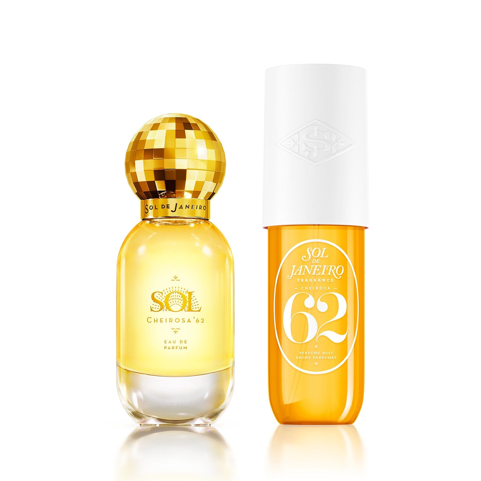 Forever Cheirosa Duo | Online Exclusive | Sol de Janeiro