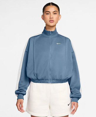 Women's Sportswear Track Jacket | Macy's