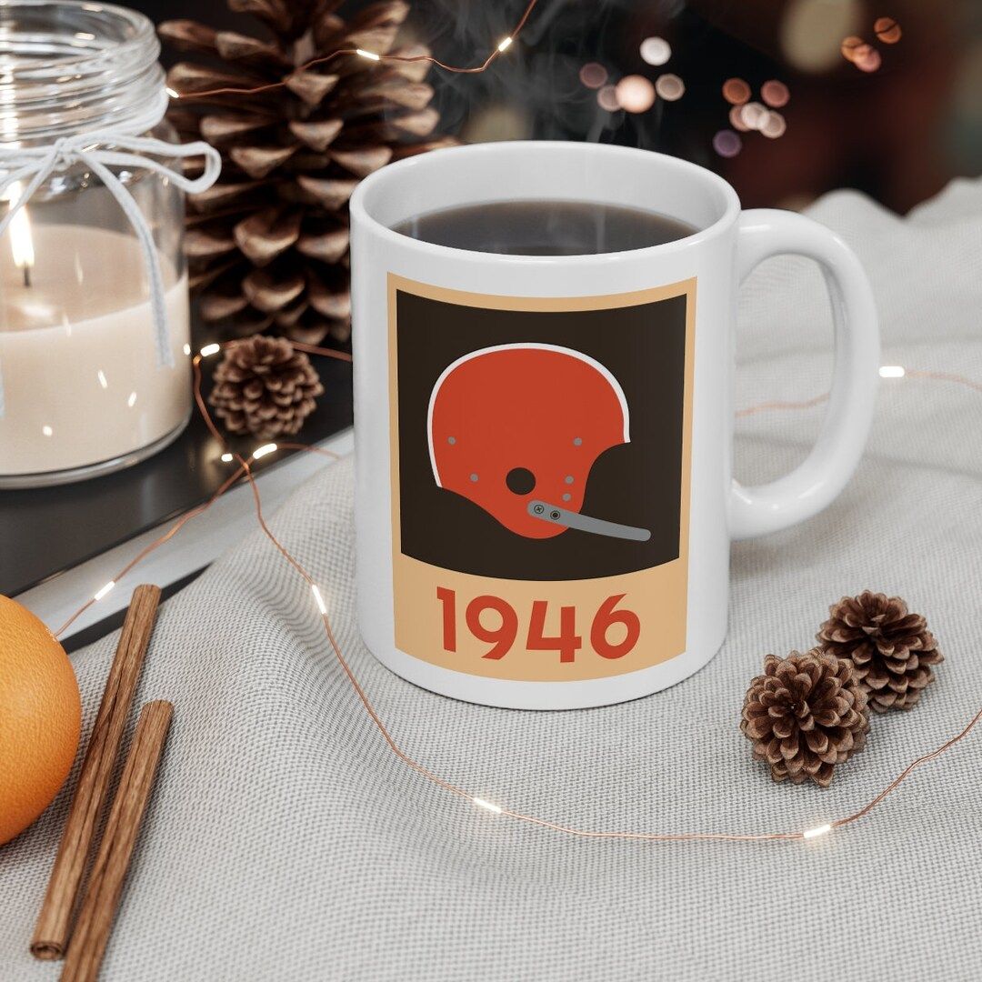 Vintage Cleveland Browns Helmet Mug  | Browns Helmet Mug | Cleveland Browns Football Designs | Cl... | Etsy (US)