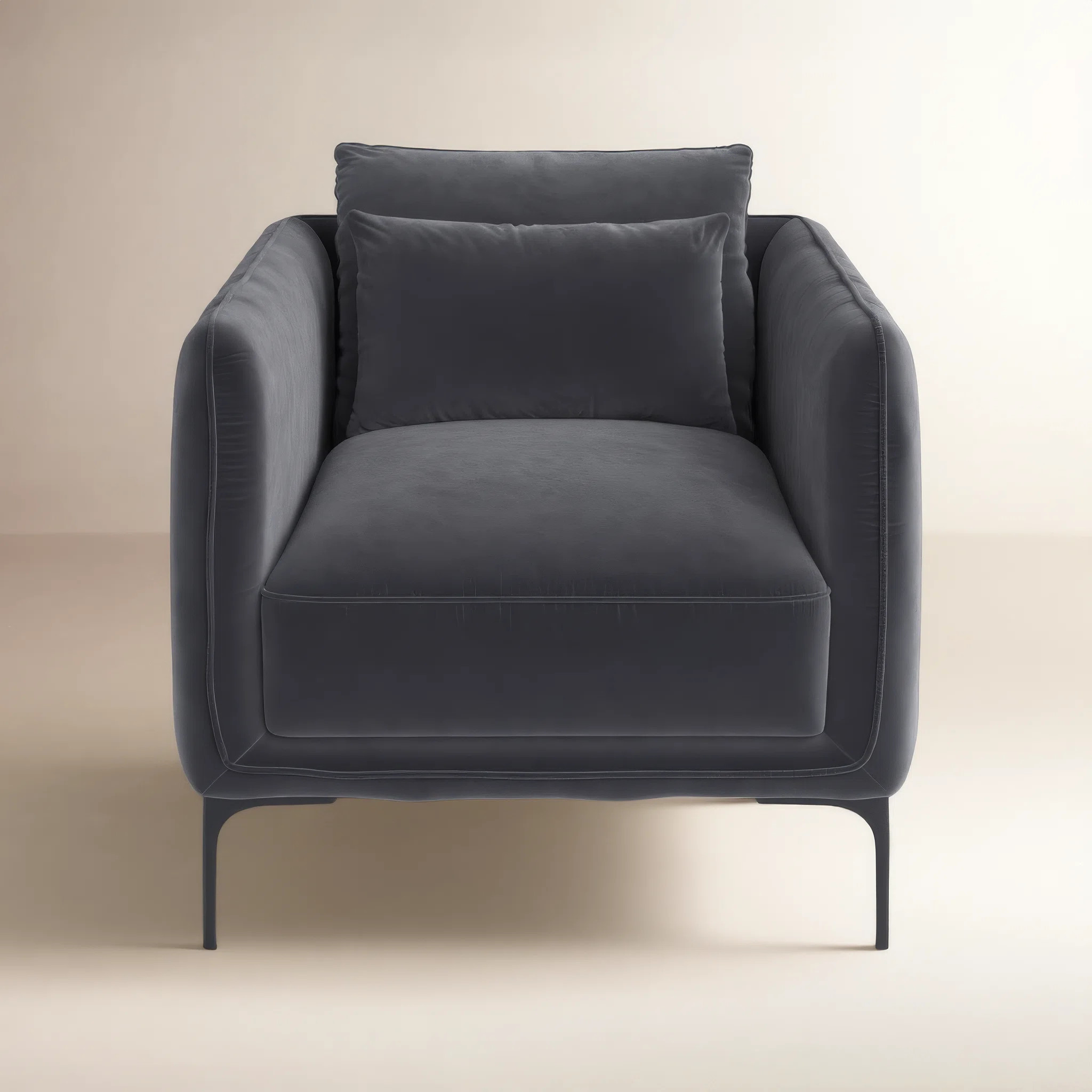 Rae Upholstered Armchair | AllModern