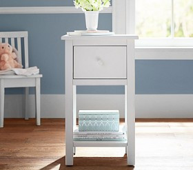 Simple Nightstand (15") | Pottery Barn Kids