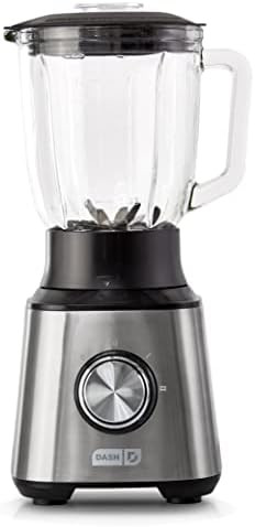 Dash Quest 50 oz Countertop Kitchen Blender, Professional Heavy Duty High Speed Processor and Mix... | Amazon (US)