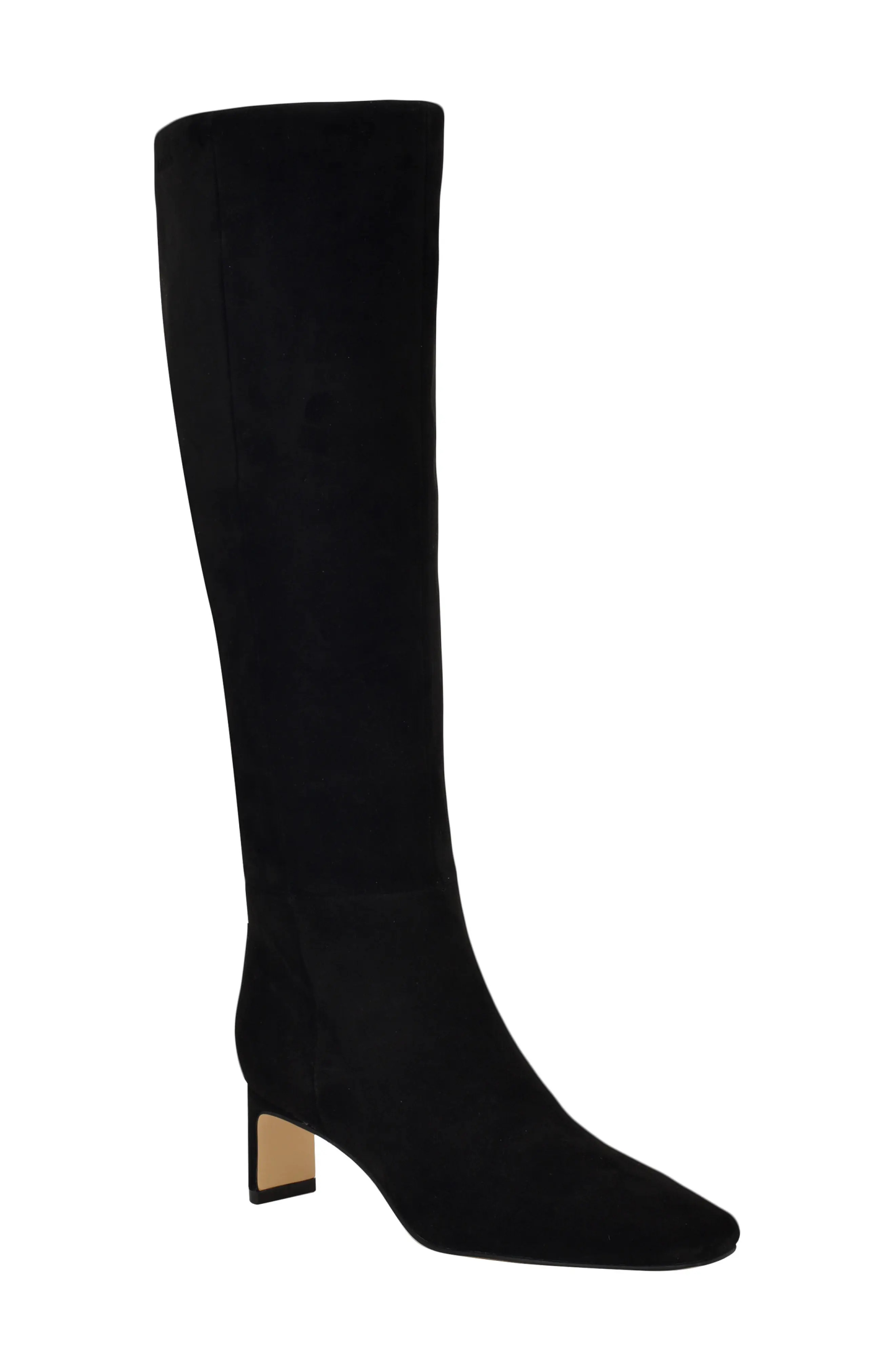 Calvin Klein Caterine Knee High Boot (Women) | Nordstrom | Nordstrom