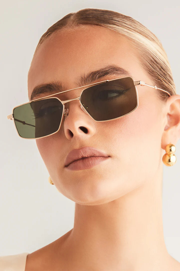 The Barbara - Gold Green | Petal & Pup (US)