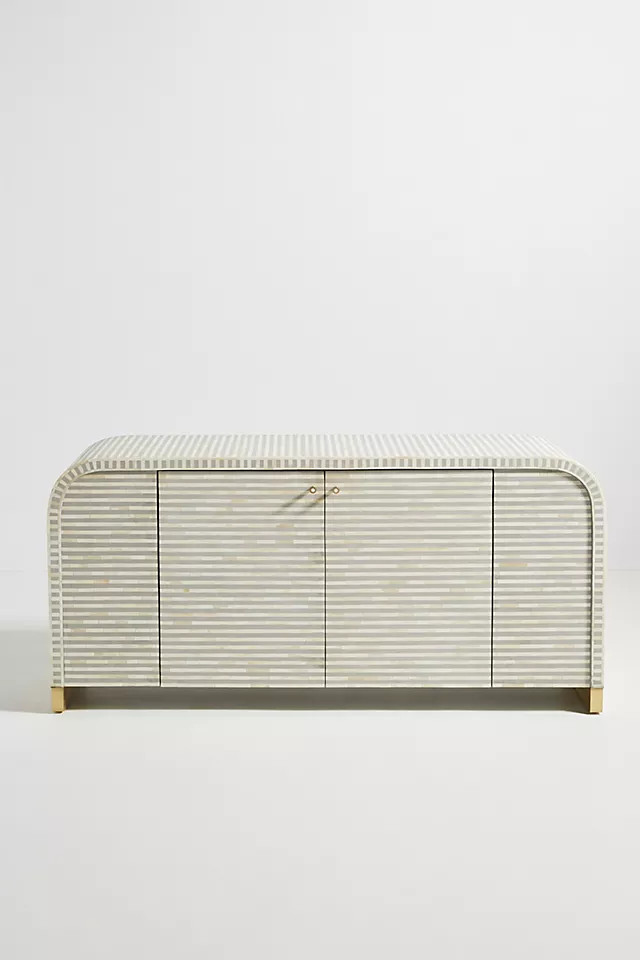 Waterfall Inlay Buffet | Anthropologie (US)