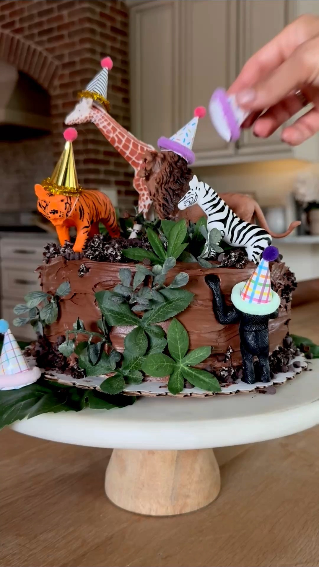 Okay the cutest safari animals wearing party hats 😍🥳

#LTKmomlife #LTKSeasonal #LTKKids