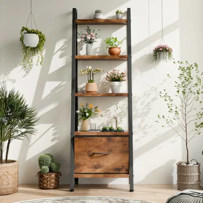 Ladder Bookcase | Wayfair North America