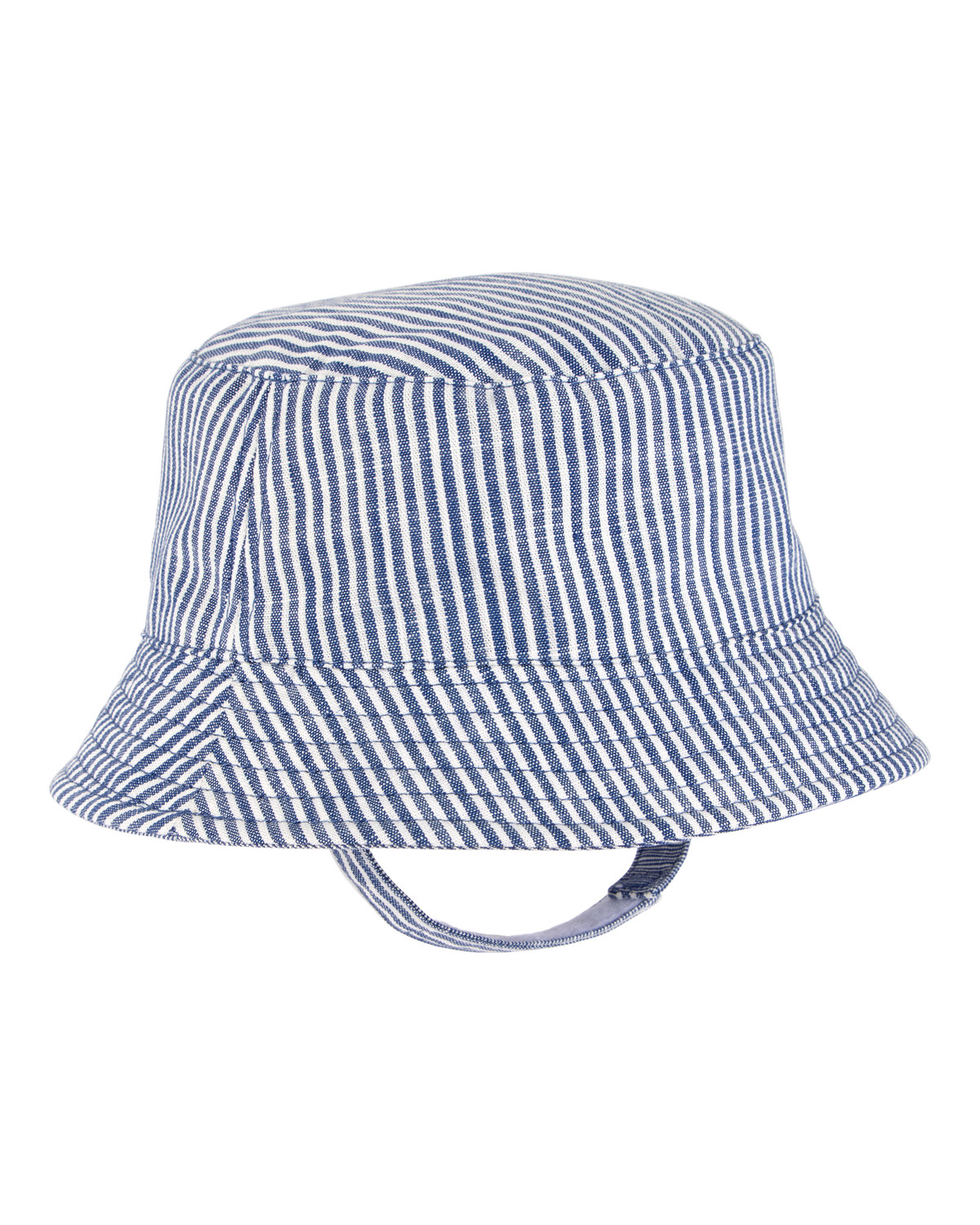 Baby Girl Linen Chambray Sun Hat - Denim - OshKosh | Carter's | Carter's Inc