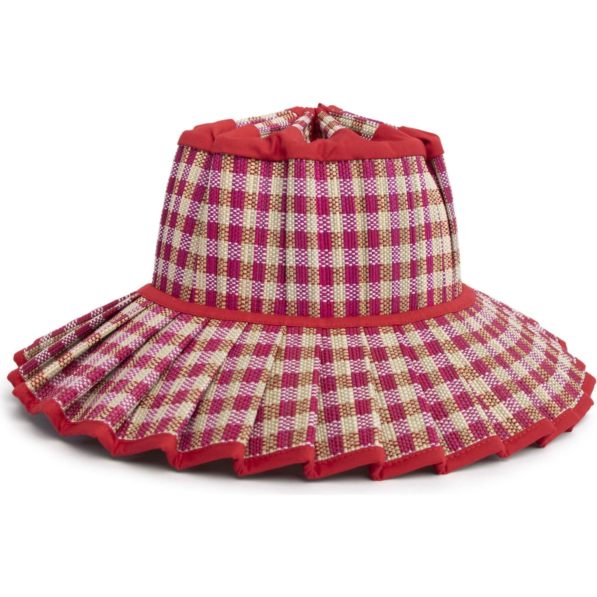 Women's Island Capri Hat, Santa Fe, Midi | Maisonette