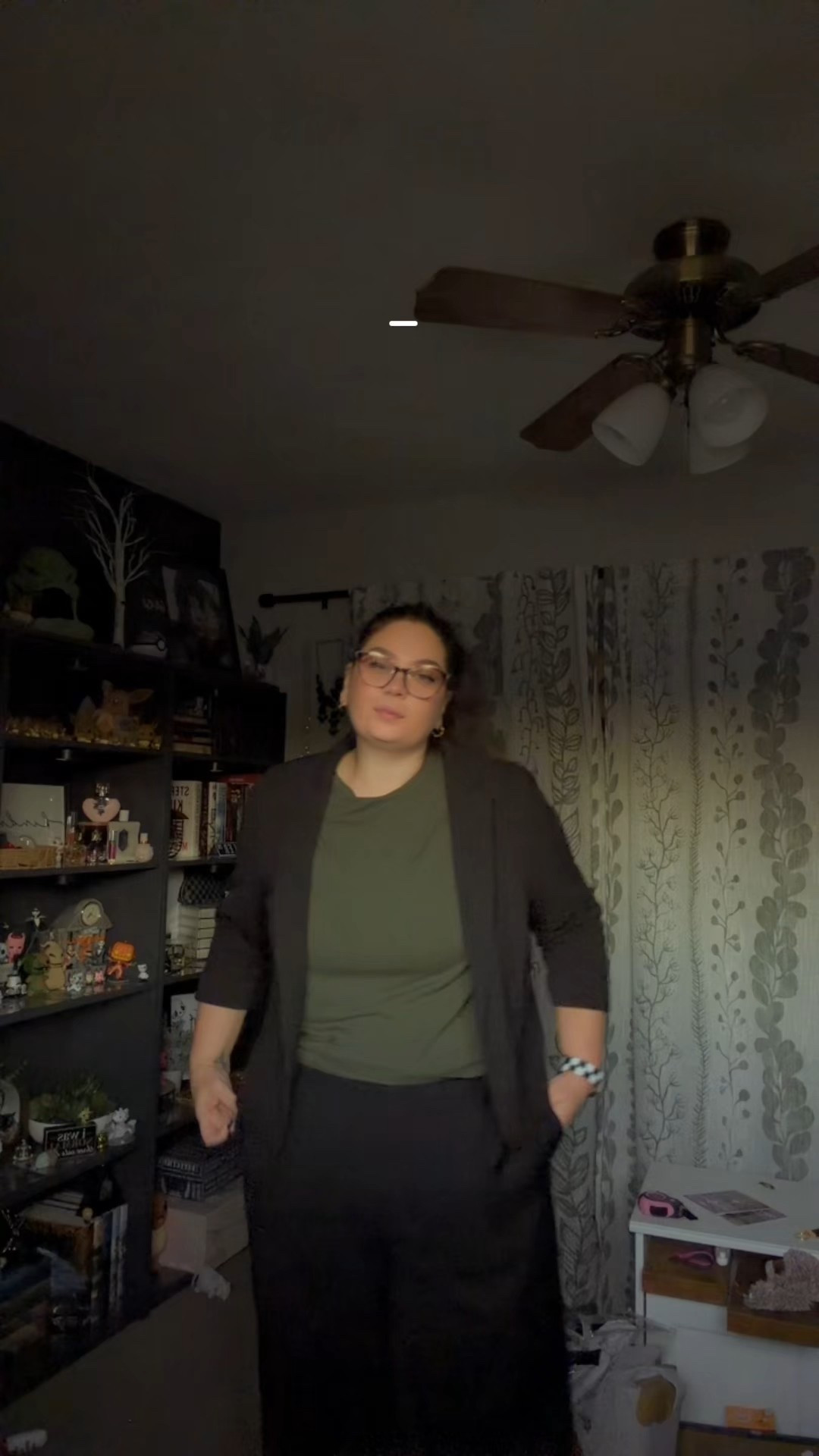 Day 55 ✨
Low effort, high comfort, still cute 🤍
Shop this outfit via my 🔗 in LTK 💕

#LTKWorkwear #LTKootd #LTKPlusSize