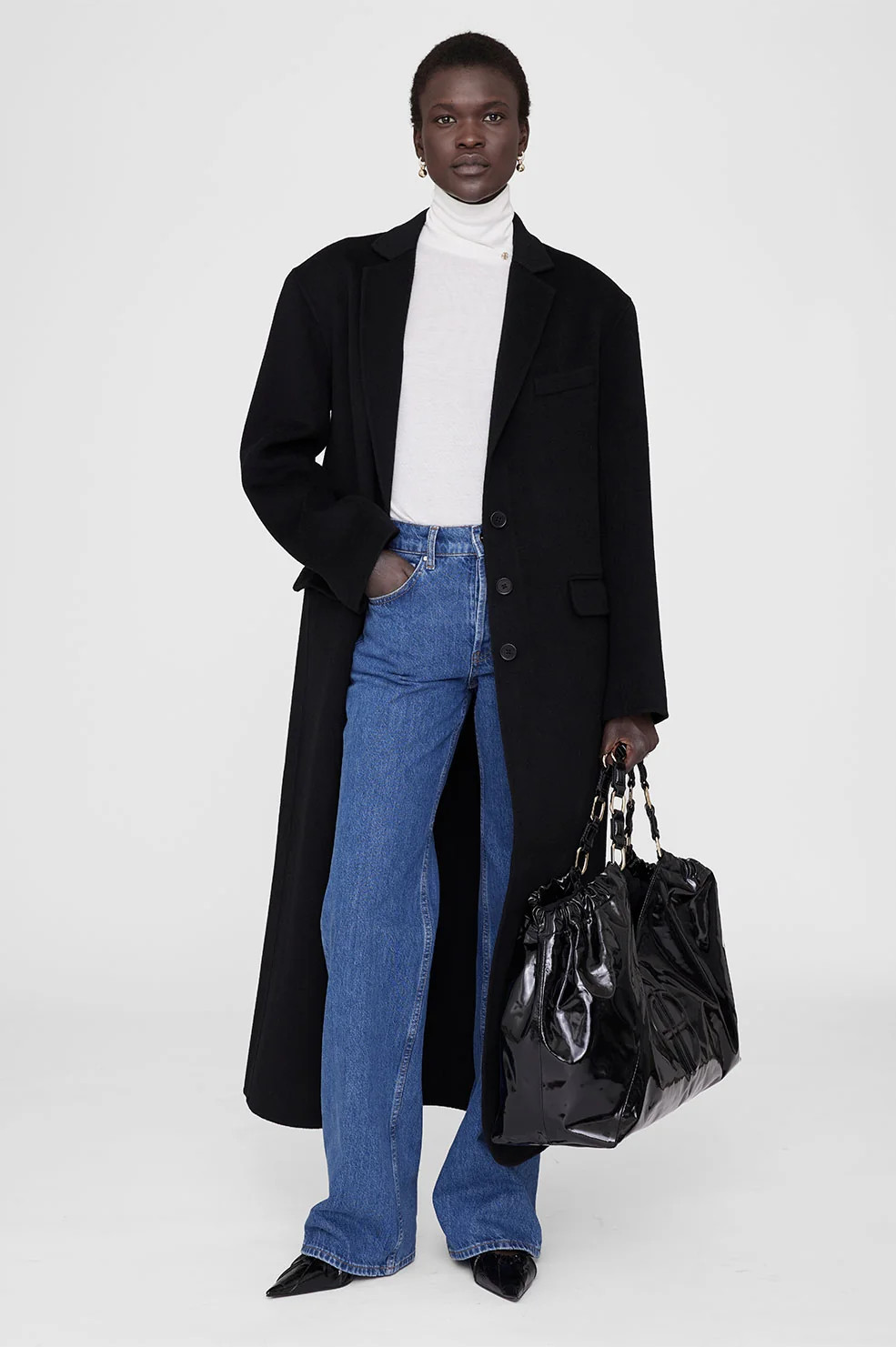 Quinn Coat | Anine Bing