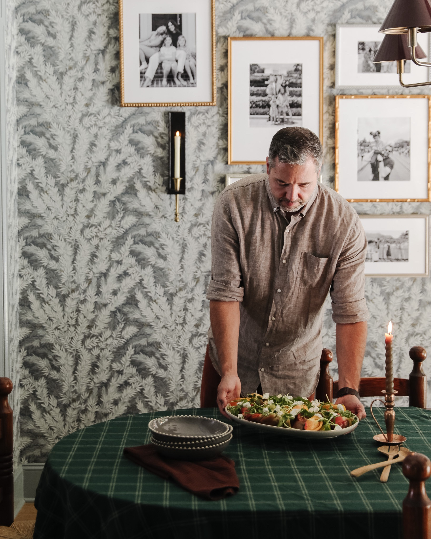 Chris’s 10 Minute Tomato Salad is not one to miss… find the full recipe on ChrisLovesJulia.com!

#LTKSeasonal #LTKFamily #LTKHome