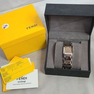 Fendi Logo Bracelet Watch | Poshmark