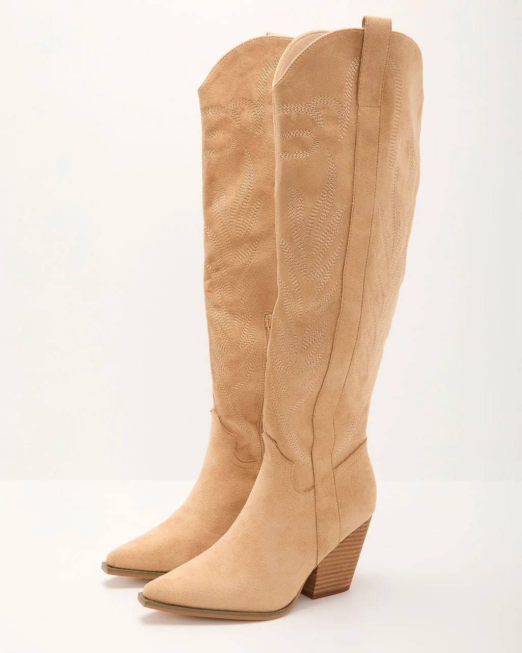 Bronco Western Knee High Boots | VICI