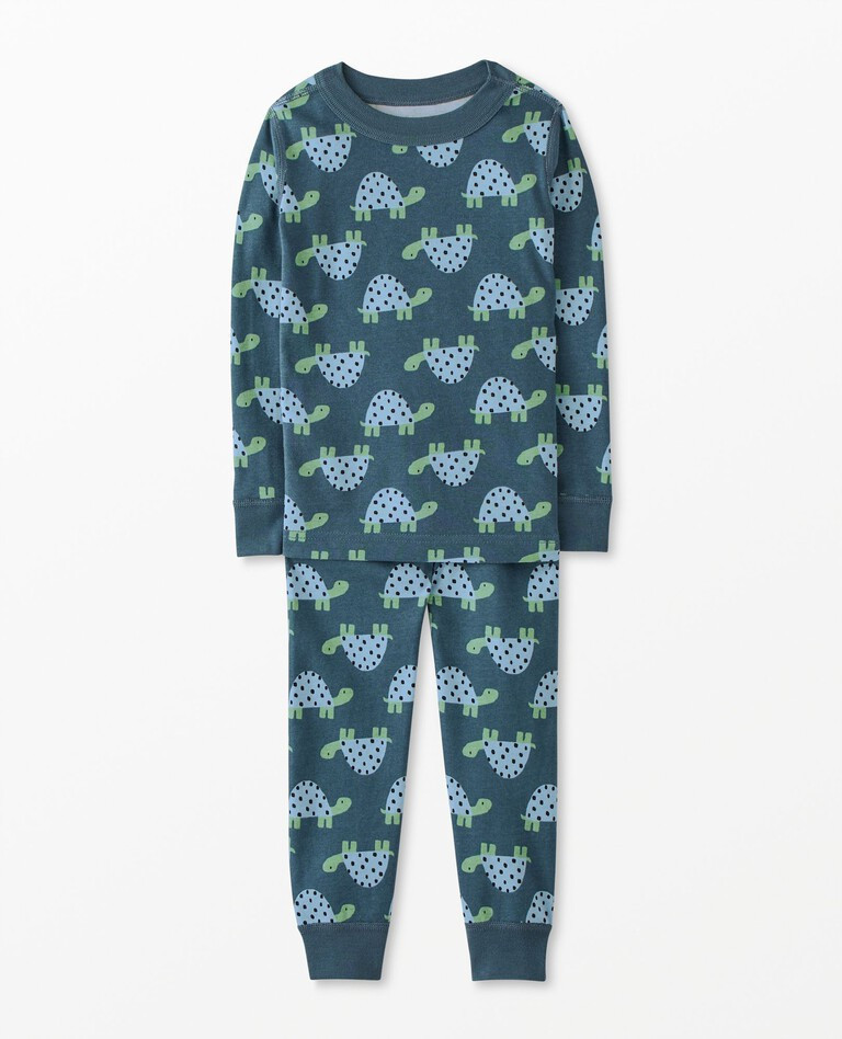 Long John Pajama Set | Hanna Andersson