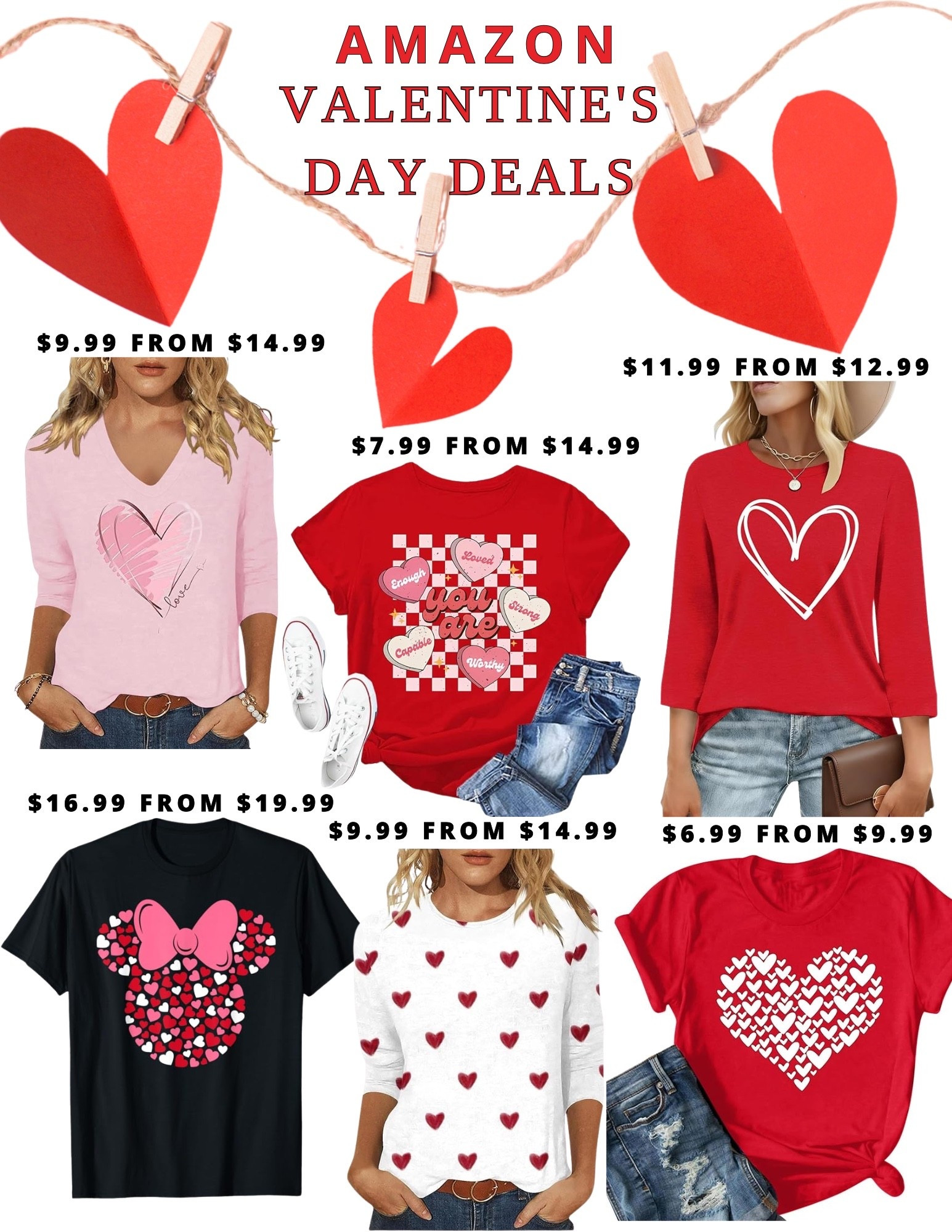 Valentine’s Day outfit 

#LTKValentine #LTKSaleAlert #LTKMidsize