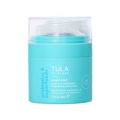 TULA SKINCARE Bright Start Vitamin C Antioxidant Brightening Face Moisturizer - 1.5oz - Ulta Beauty | Target