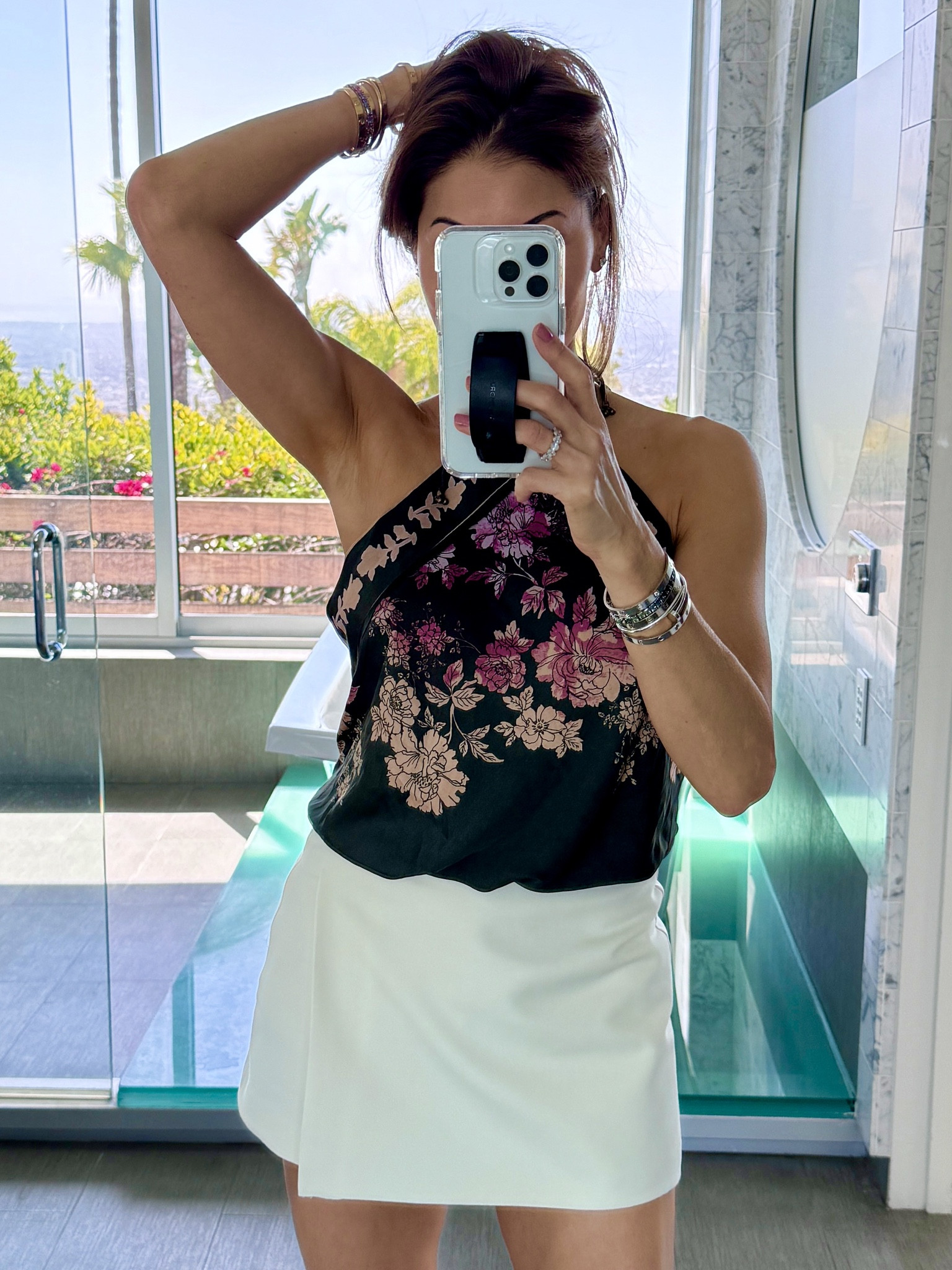 Halter bodysuit 💕

Perfect for Spring to pair with shorts, a skirt or jeans  

#LTKSeasonal #LTKstyletip