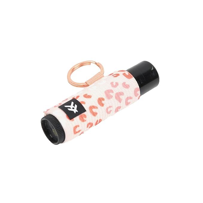 Cute Elastic Lip Balm Holder Keychain | Cool Lip Balm Sleeve for Men & Women (Tawny) | Amazon (US)