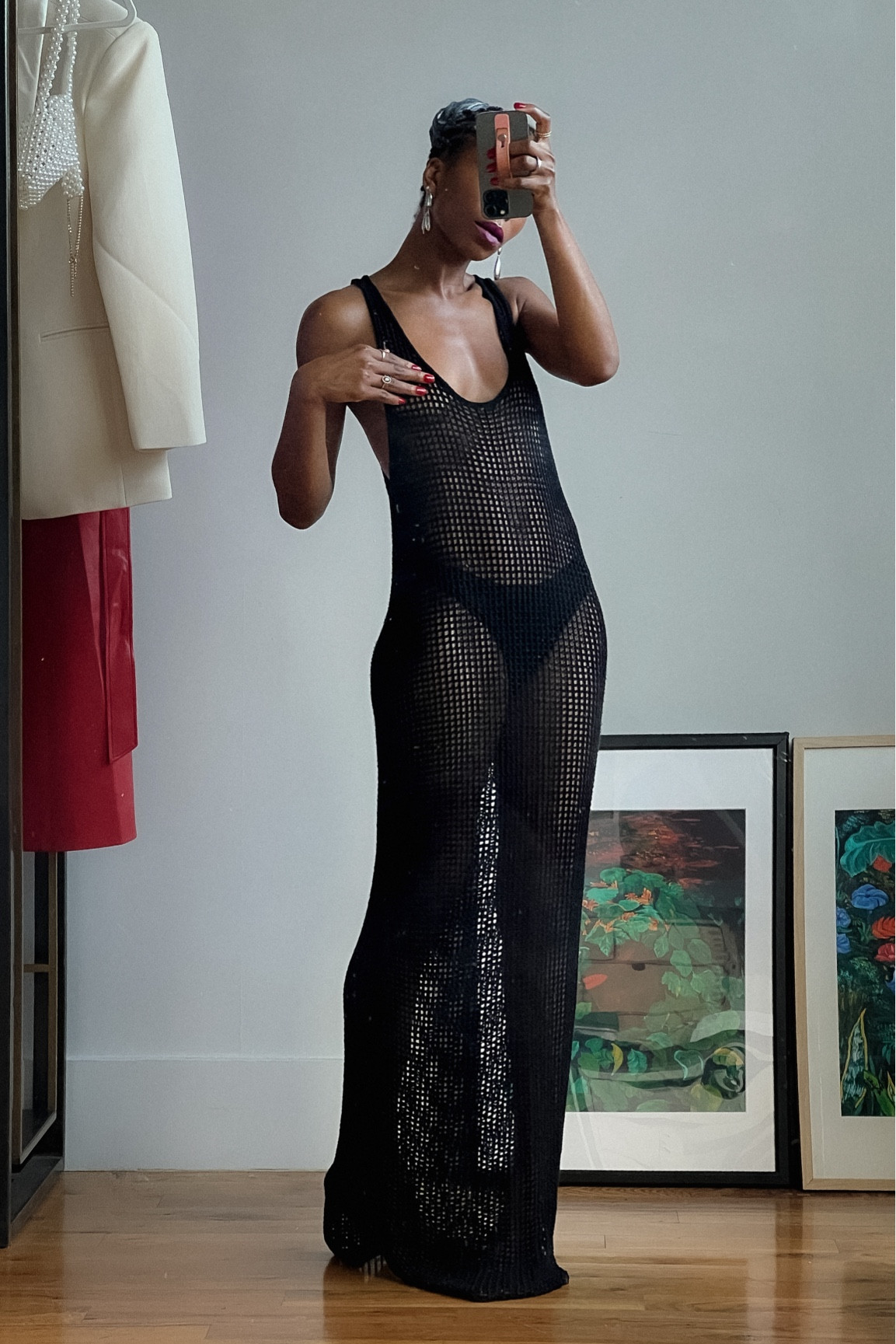 The perfect cover-upp

#LTKSwim #LTKSeasonal #LTKStyleTip