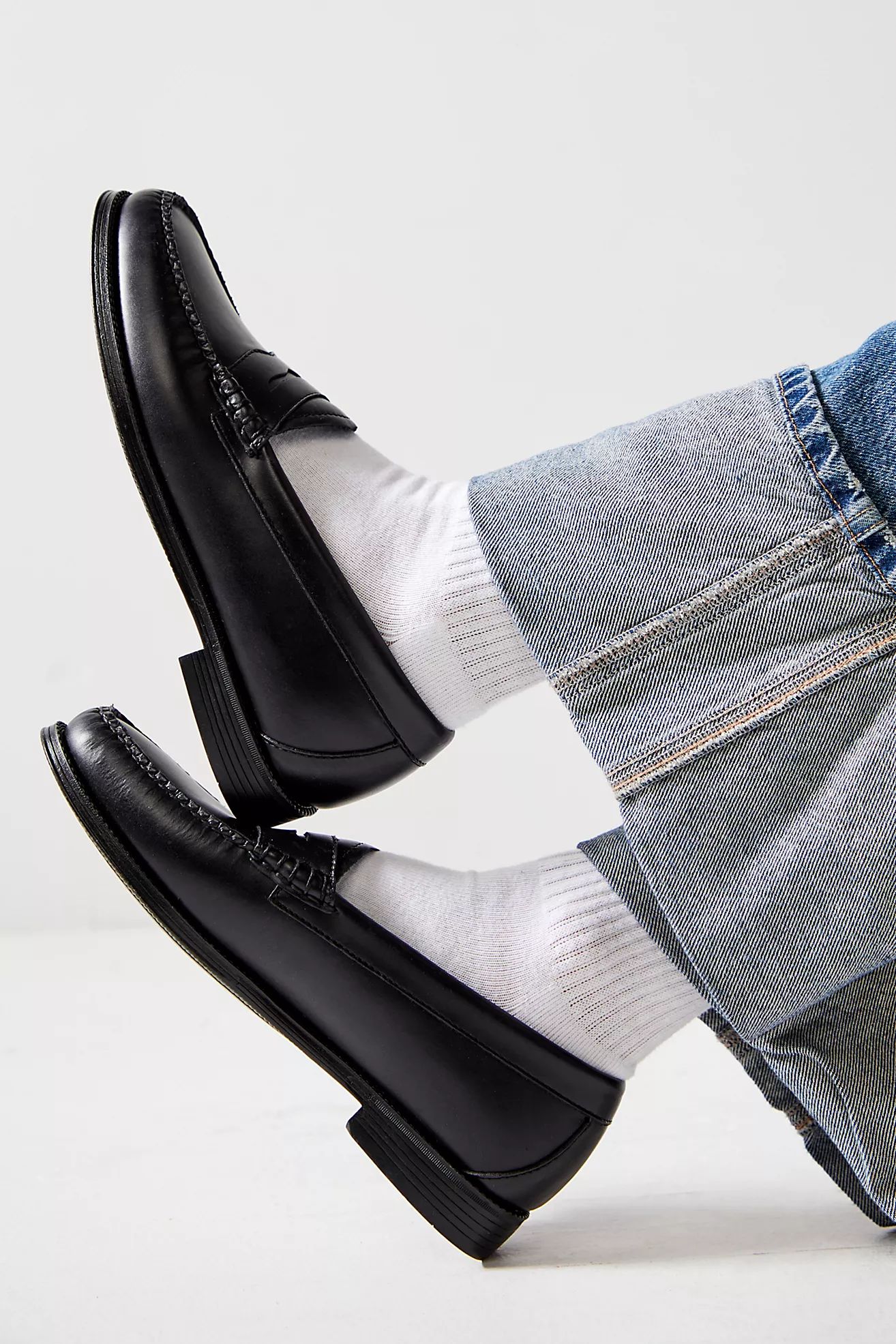 G.H. Bass Whitney Easy Loafers | Free People (Global - UK&FR Excluded)