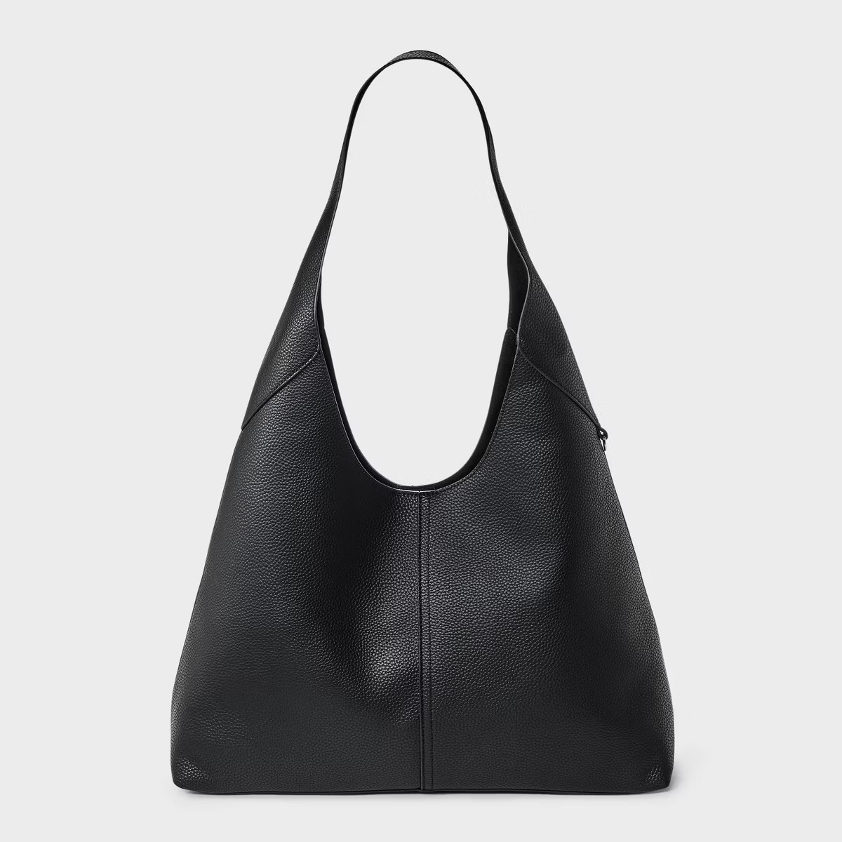Oversized Slouchy Shoulder Bag - Universal Thread™ Black | Target