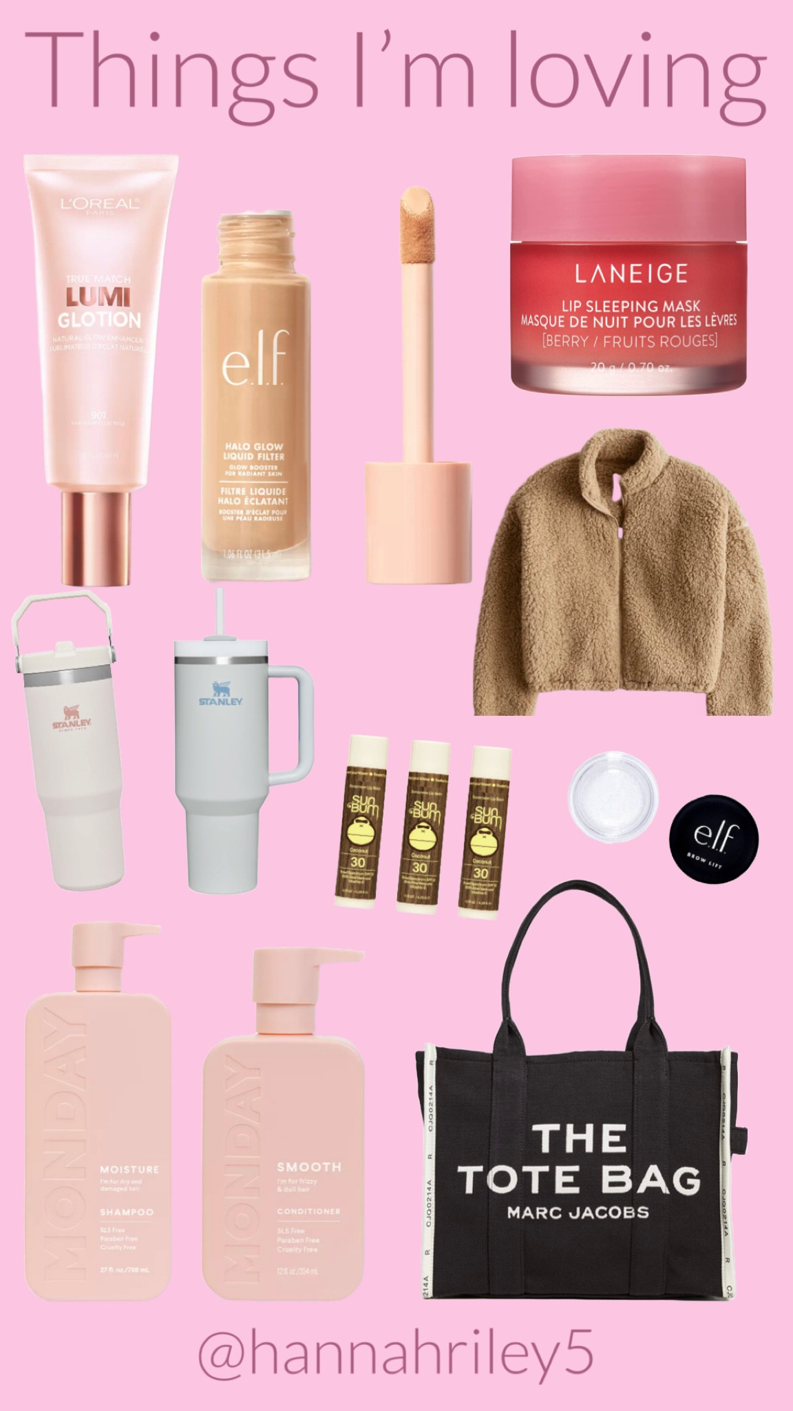 Favorite items that im loving!! 

#LTKbeauty