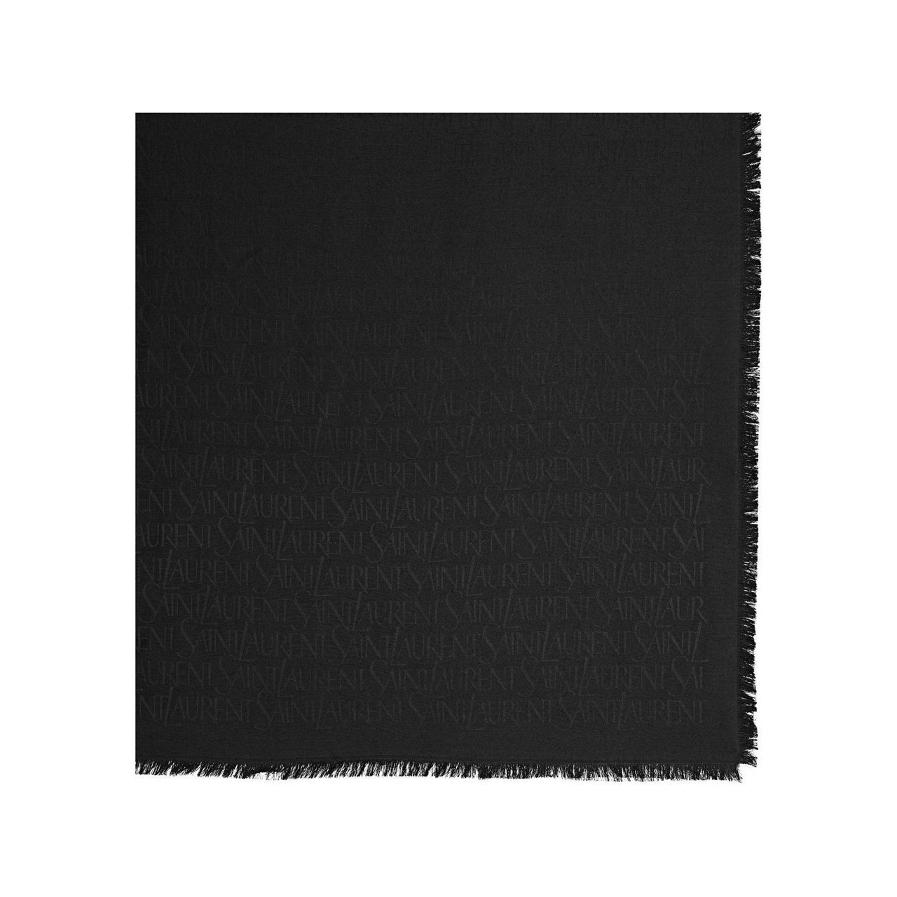 Large Silk Blend Square Scarf | Brown Thomas (IE)