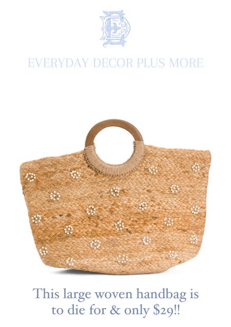 Woven handbag
Rattan bag
Rattan handbag
Woven beach bag
Large raffia handbag
Large raffia bag
Summer bag
Summer beach bag

#LTKunder50 #LTKitbag #LTKstyletip