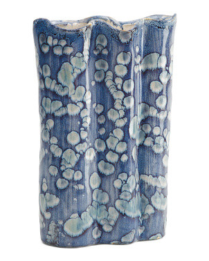 15x10.25x5.5 Cloud Ceramic Vase | Home | Marshalls | Marshalls