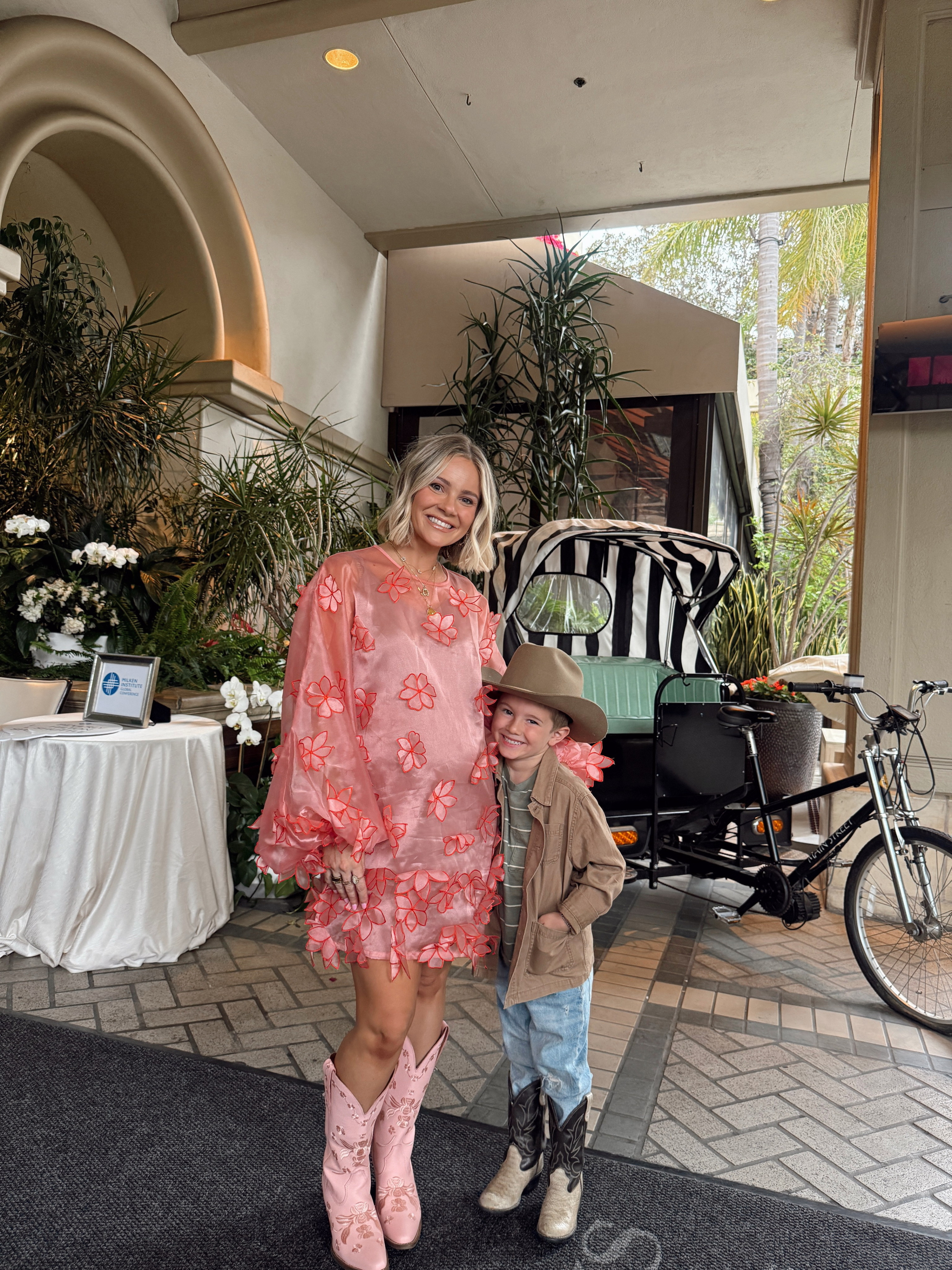 Our American idol outfits! Bump outfit, spring dress, toddler outfit 
 

#LTKBump #LTKKids