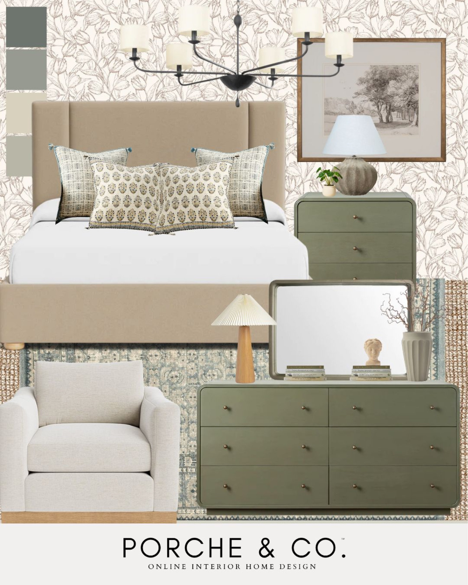 Curated collection
Modern classic bedroom
#visionboard #moodboard #porcheandco

#LTKhome #LTKstyletip #LTKFind