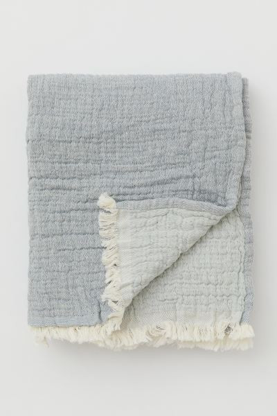 Cotton Throw | H&M (US + CA)