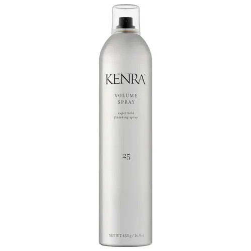 Volume Spray 25 Super Hold Finishing Hairspray | Sephora (US)