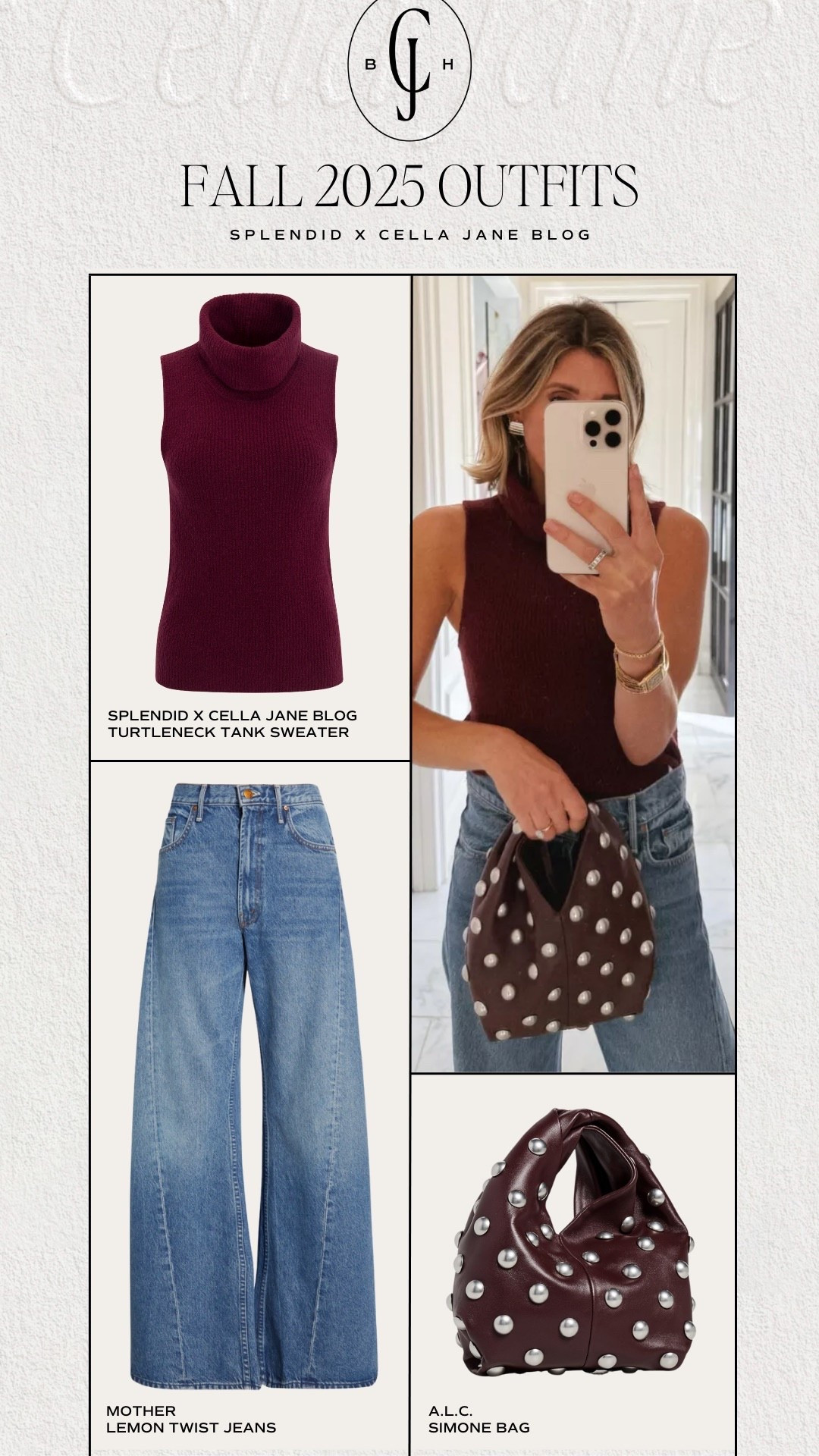 This turtleneck sweater is part of my new collection with Splendid and I can’t get enough of this Rosewood color. 

#LTKStyleTip #LTKSeasonal