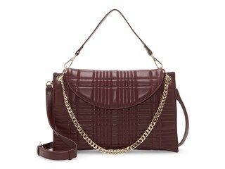 Vince Camuto Barb Leather Crossbody Bag | DSW