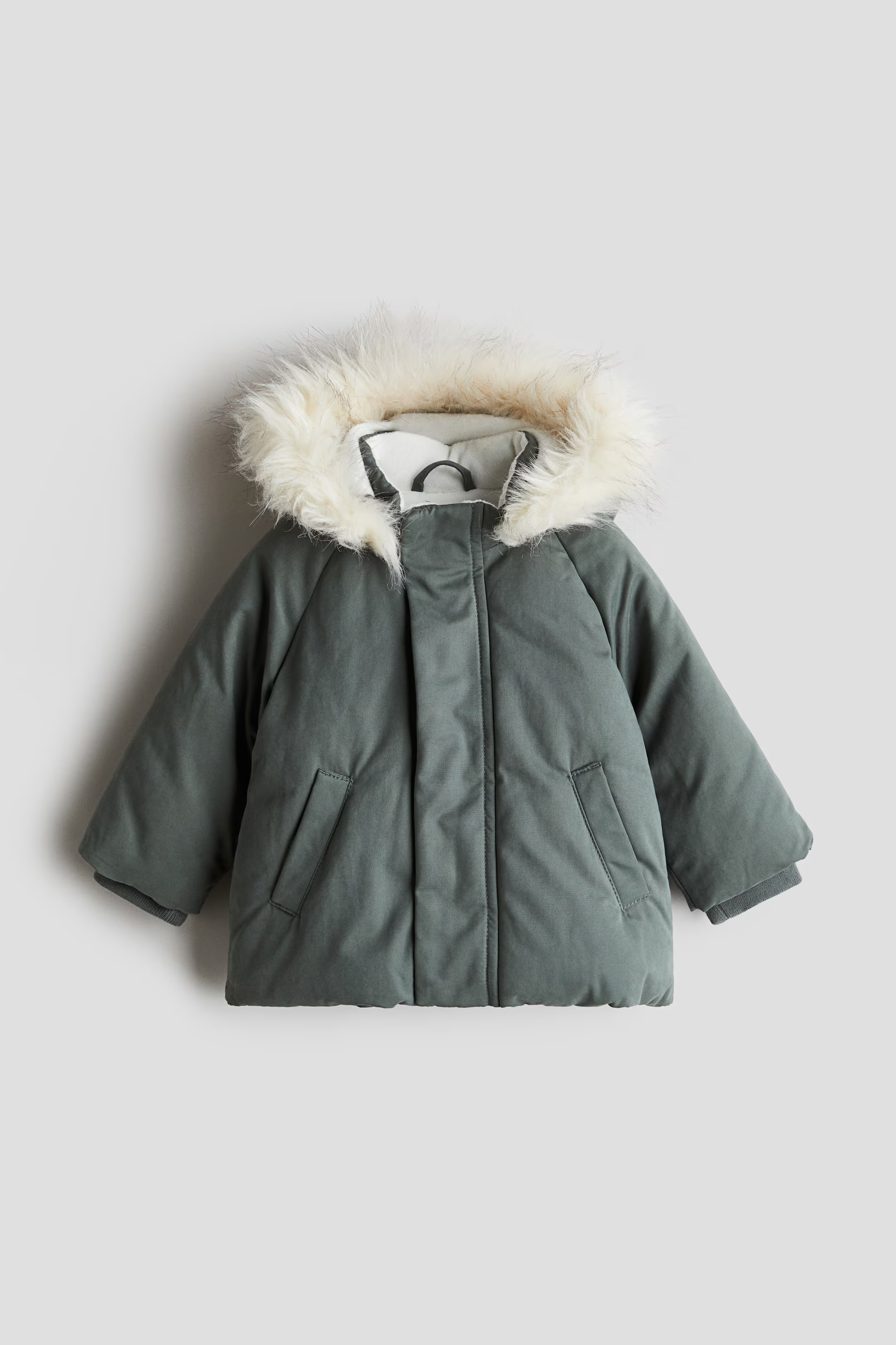 Padded Parka | H&M (US + CA)