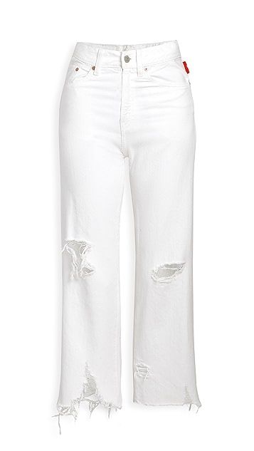 Pierce High Rise Jeans | Shopbop