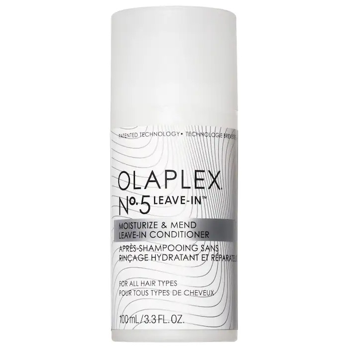 No.5L Moisturize & Mend Leave-In Conditioner for Split Ends - Olaplex | Sephora | Sephora (CA)