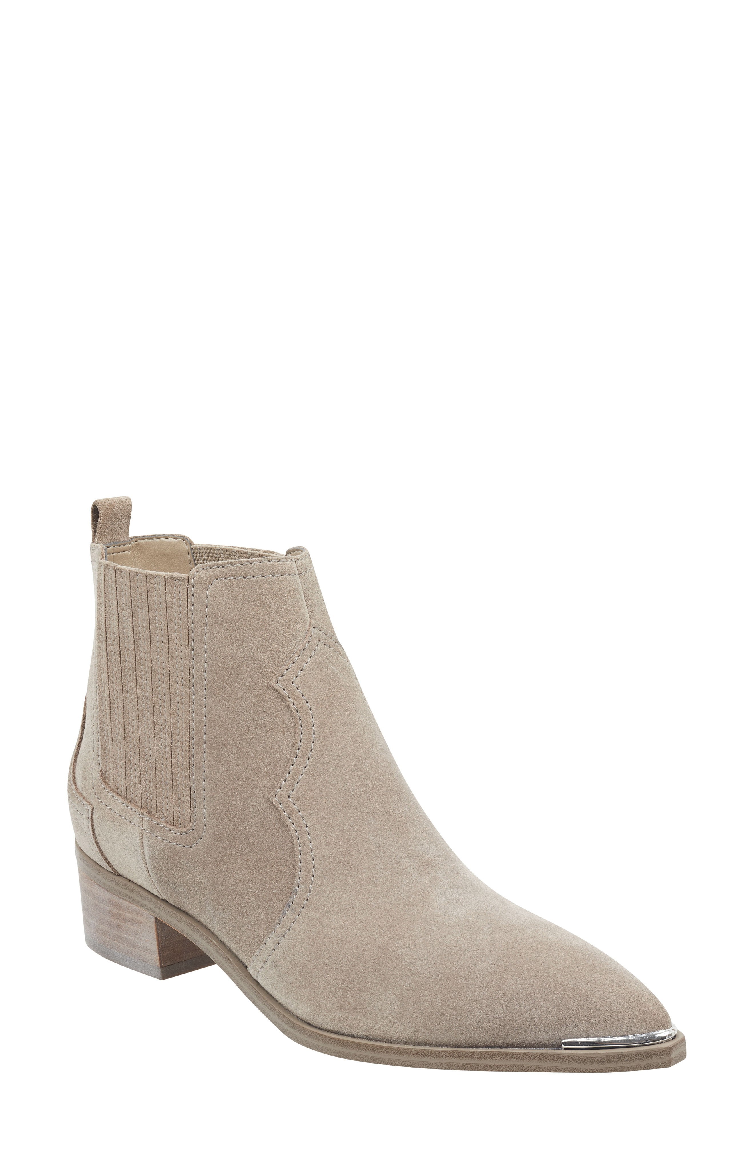 Marc Fisher LTD Yohani Bootie (Women) | Nordstrom