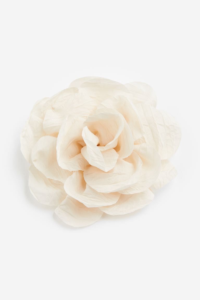Flower-shaped Hair Clip | H&M (US)